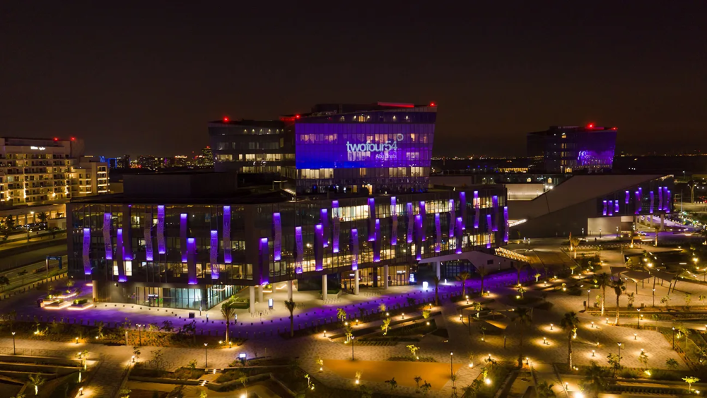 Abu Dhabi reveals plans for a studio complex by 2025