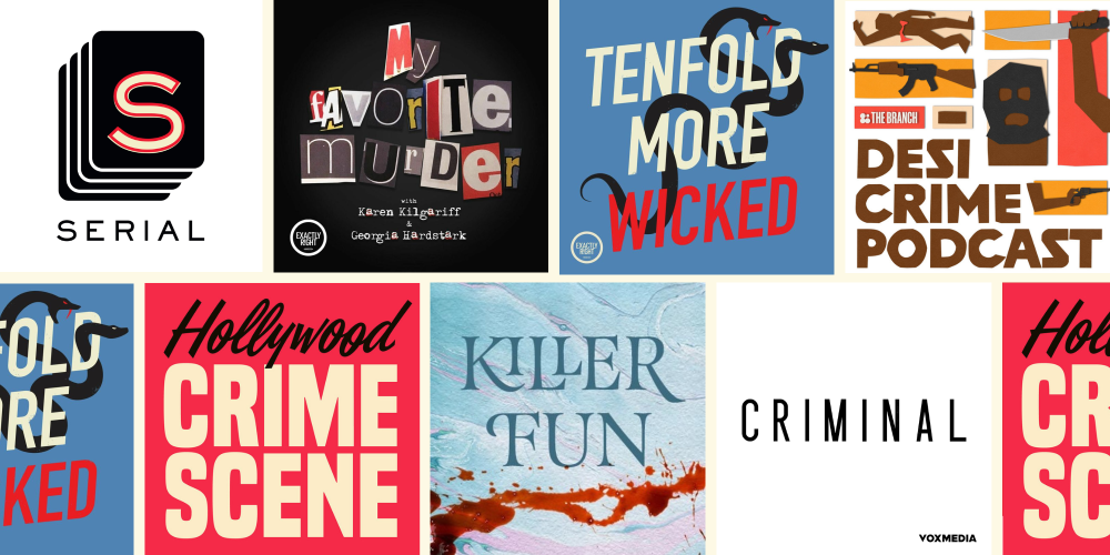 True Crime Podcasts