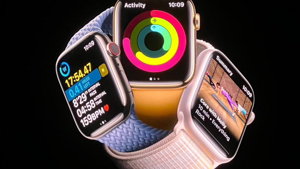 Apple Watch X coming soon 2024