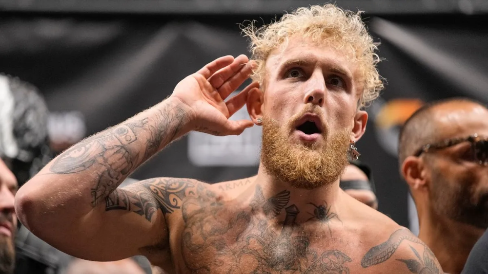 Jake Paul "The Problem Child"