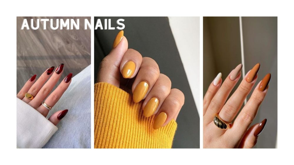 Autumn Nail Inspiration 2023