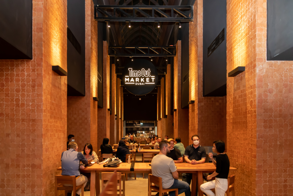 Time Out Market Opens in Bahrain