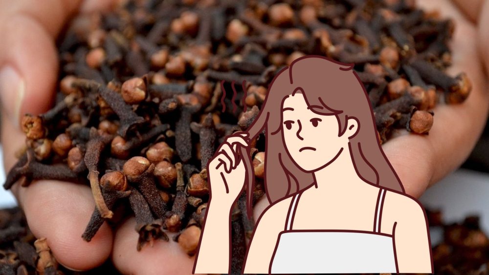 TIkTok hacks and tips for hair growth: Cloves