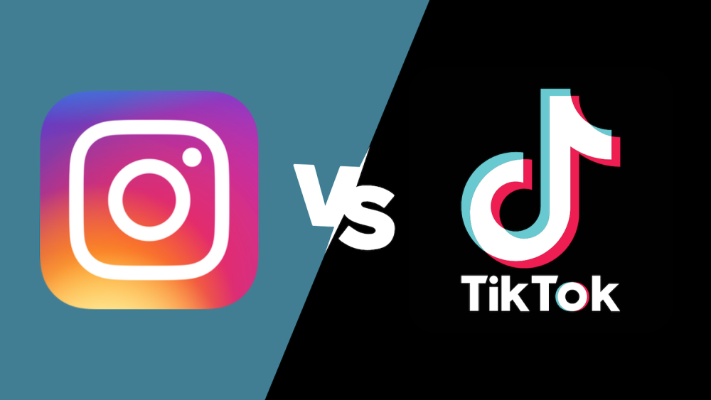Tiktok or instagram