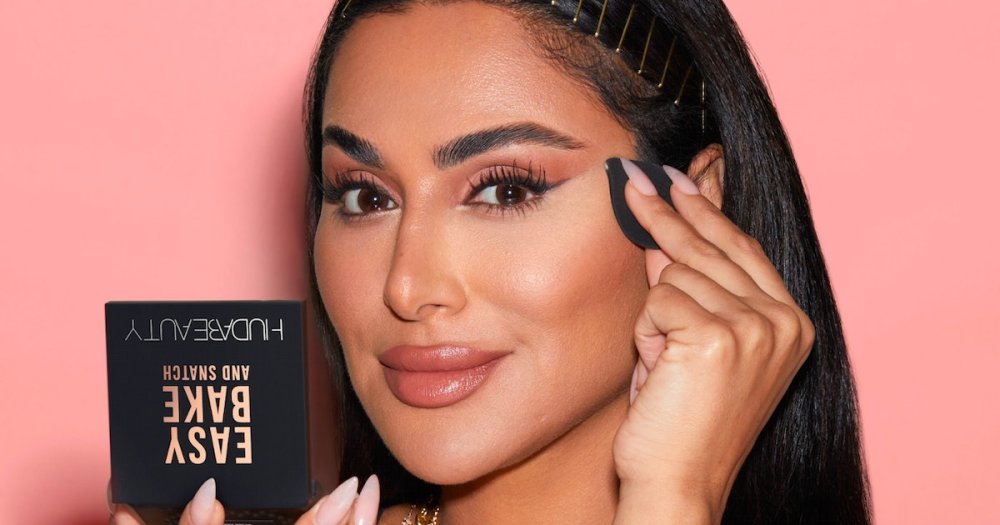 Huda Beauty: Under eye secret revealed