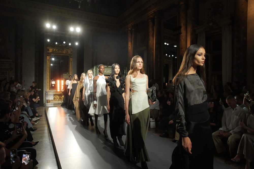 Saudi Fashion at Milan Fashion Week 2023