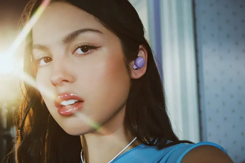 Sony releases exclusive Olivia Rodrigo earbuds