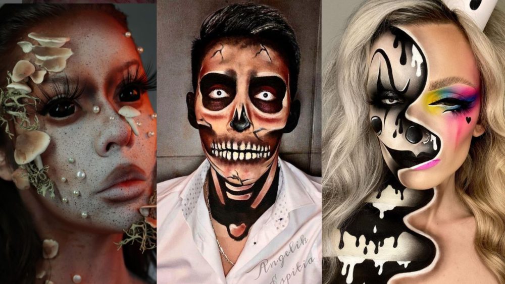 Pretty Halloween Makeup Ideas for 2023