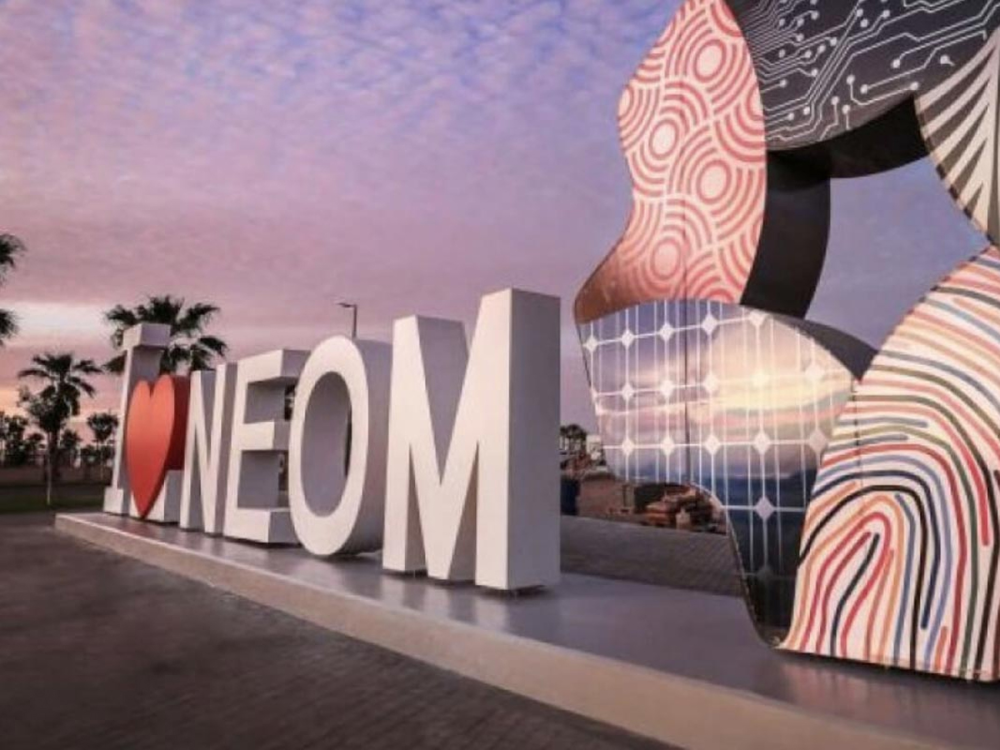 Saudi NEOM Digital training programme applications now open 2023
