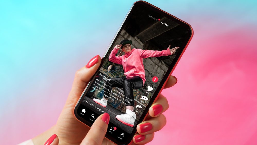 How to find TikToks you've watched