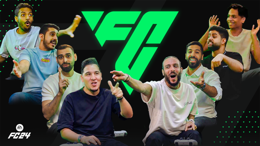 Mega creators team up to launch EA FC24