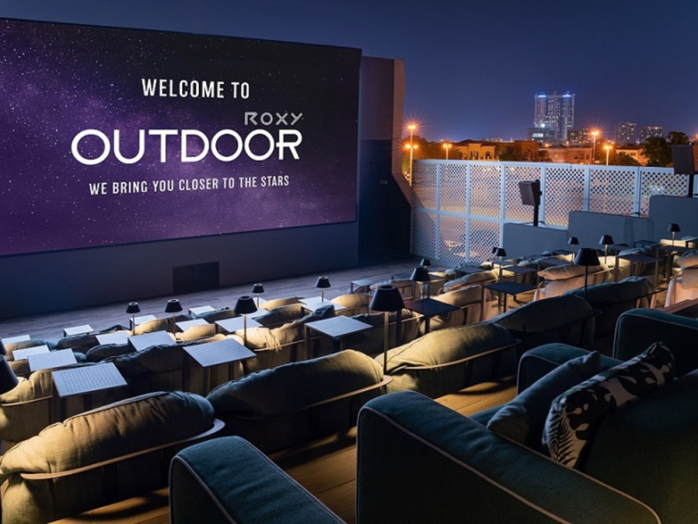Exploring Dubai's various cinematic experiences in 2023