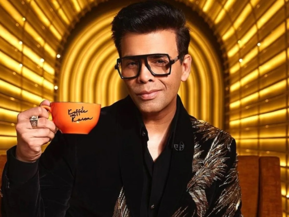 Karan Johar launches season 8 of Koffee with Karan