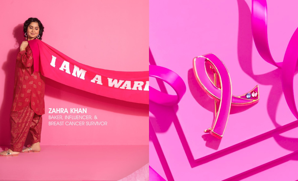 how to support pinktober