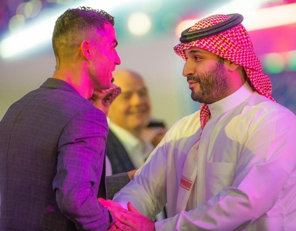 Saudi Arabia: Crown Prince launches Esports World Cup