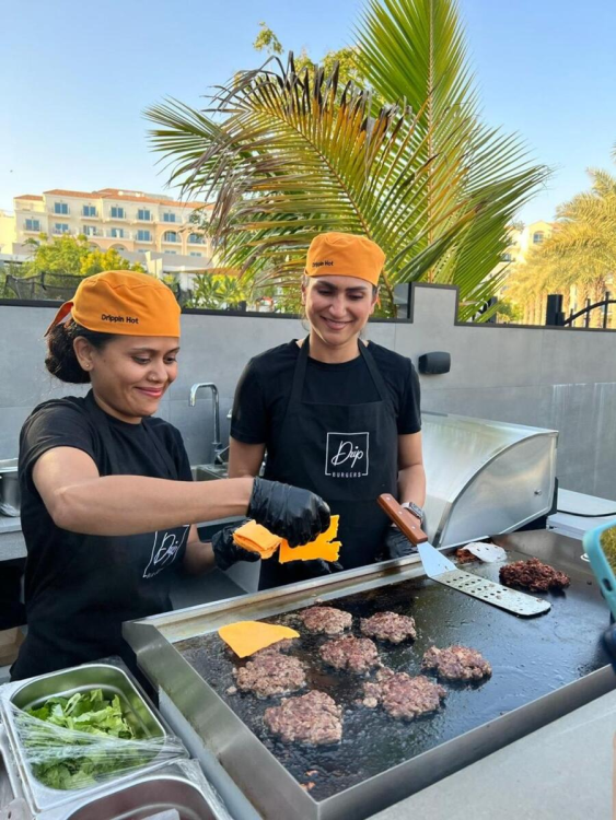 Dubai: People vote THIS as the "Best Burger" of 2023