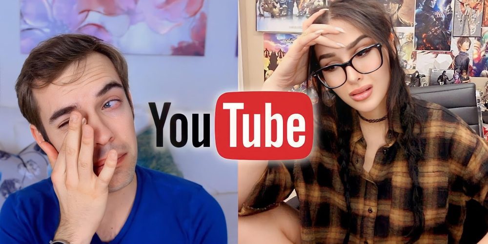 youtube creators' feud leads to demonetization