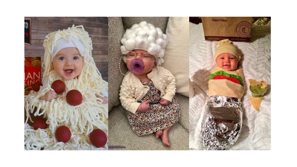 Halloween costume ideas for your baby this 2023