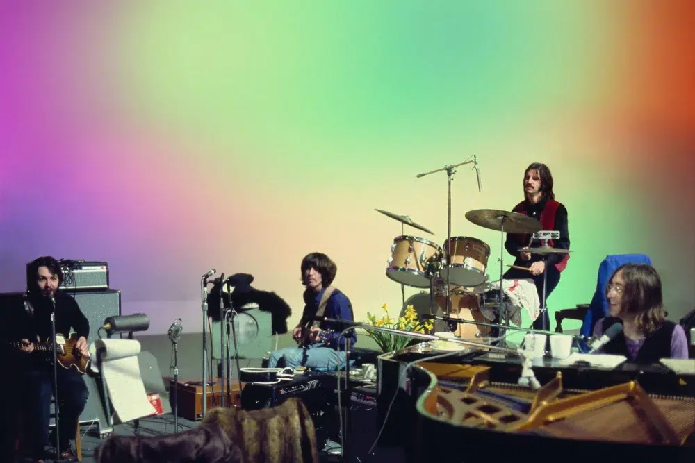 the beatles release final song this week thanks to ai