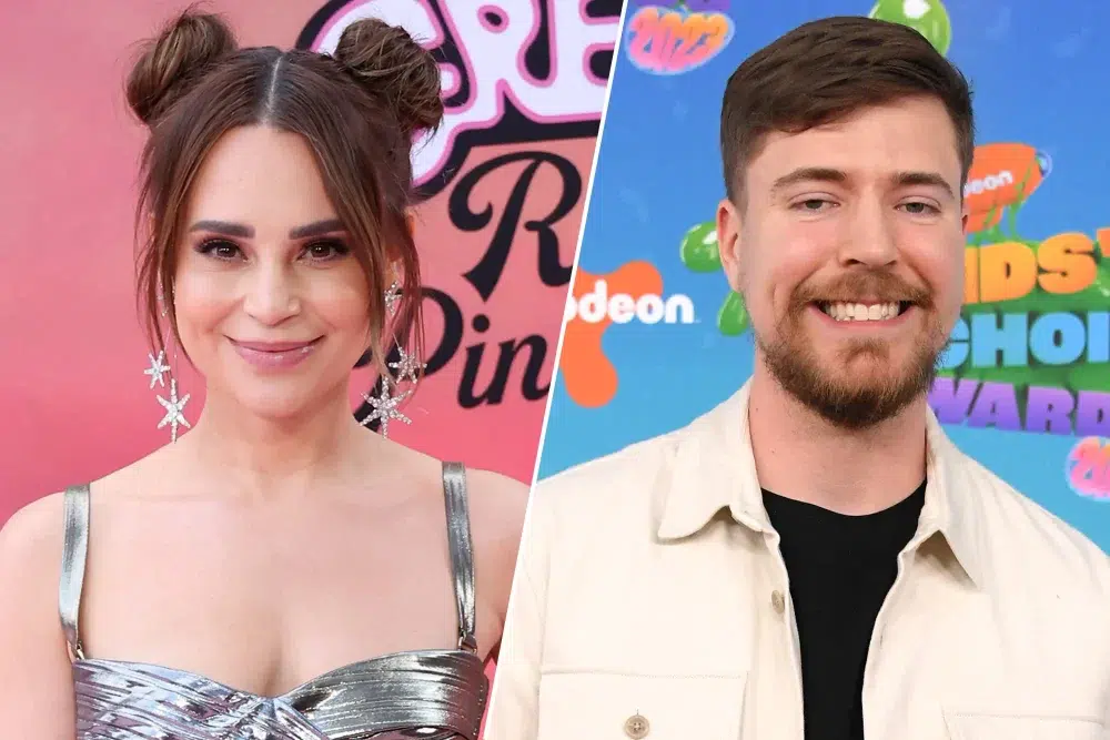 Rosanna-Pansino and MrBeast