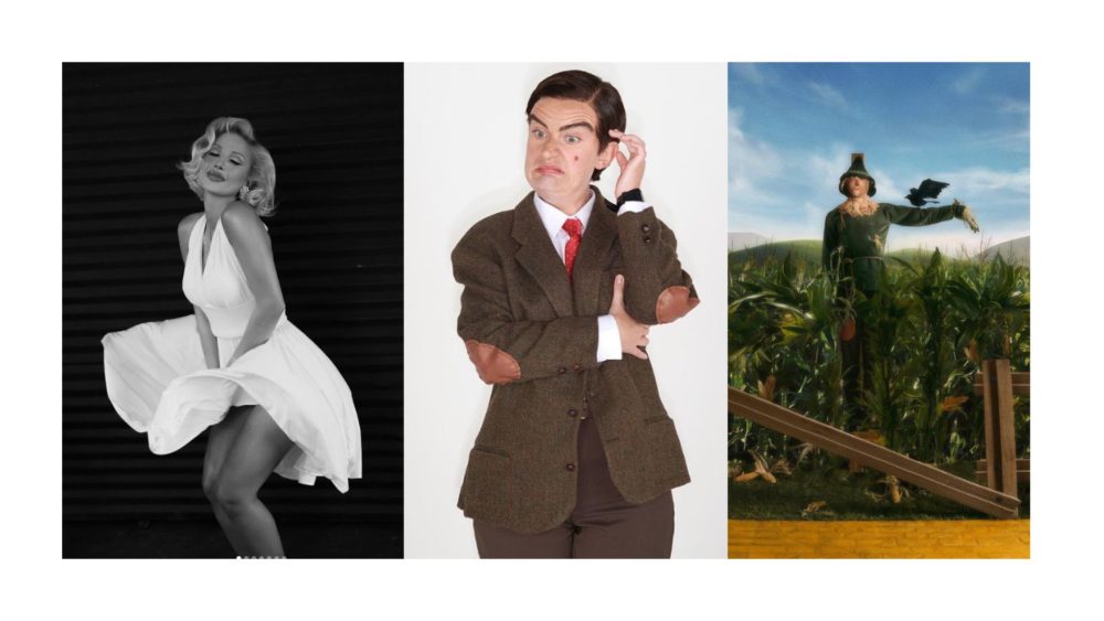 Best influencer looks this Halloween 2023