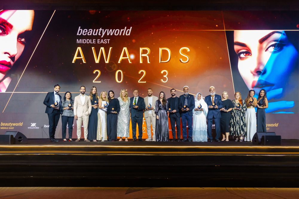 BeautWorld Middle East Award Winners 2023