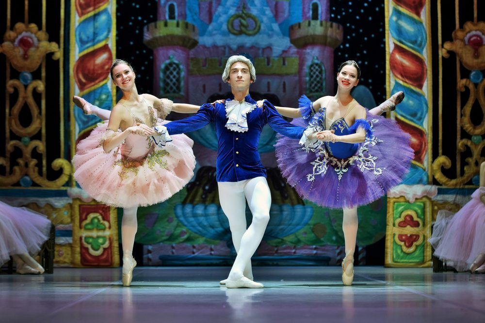 Dubai Opera announces Nutcracker ballet to return this 2023