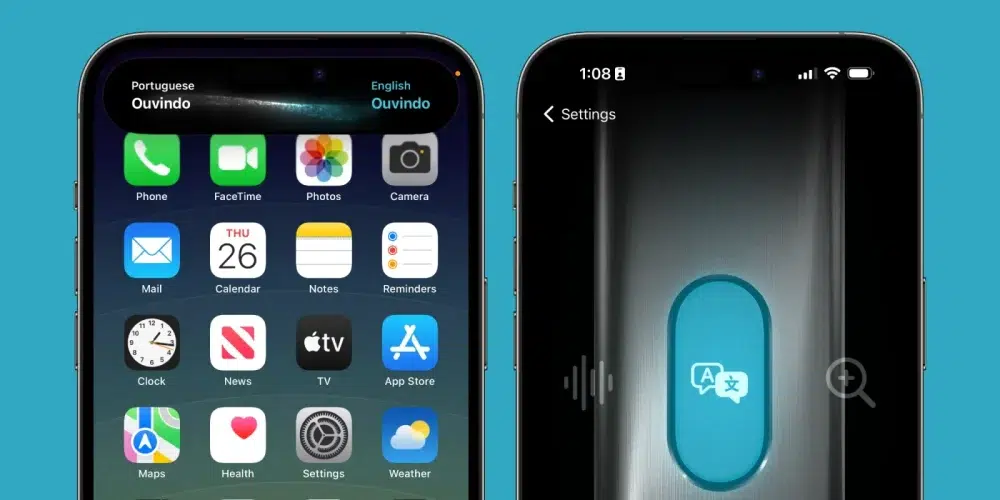 How to use iPhone's action button to translate on your iOS17.2