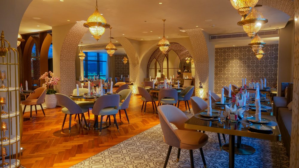 Dubai: Eva's Fusion Restaurant & Cafe grand opening in Barsha