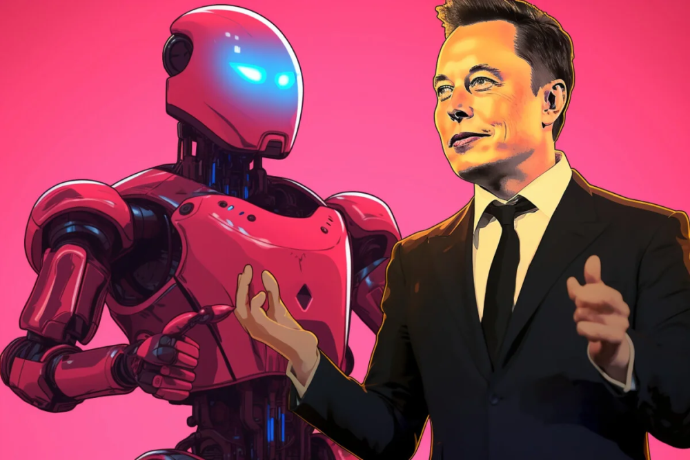 Elon Musk brings a new AI challenger to ChatGPT