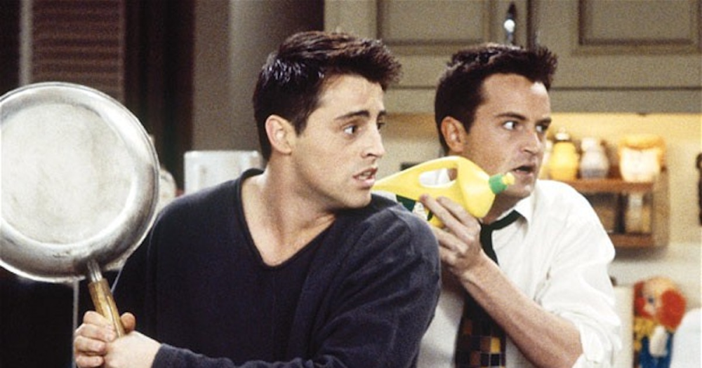 Friends star Matt LeBlanc breaks his silence