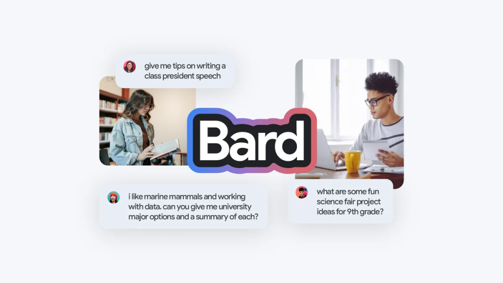 Google Bard now available for teens with safety features