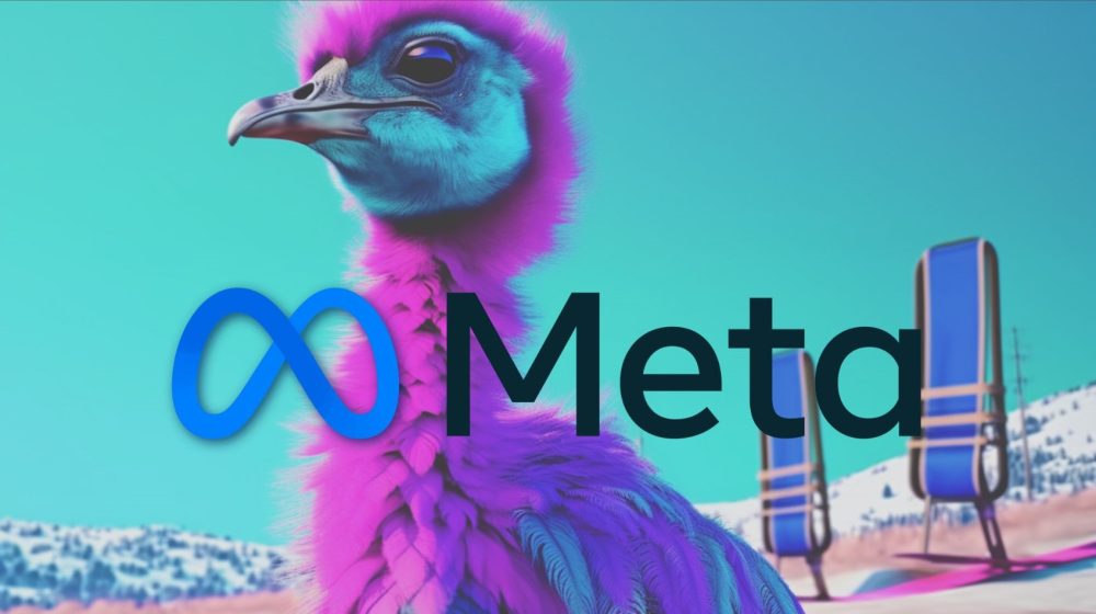 Meta launches new AI video editing software