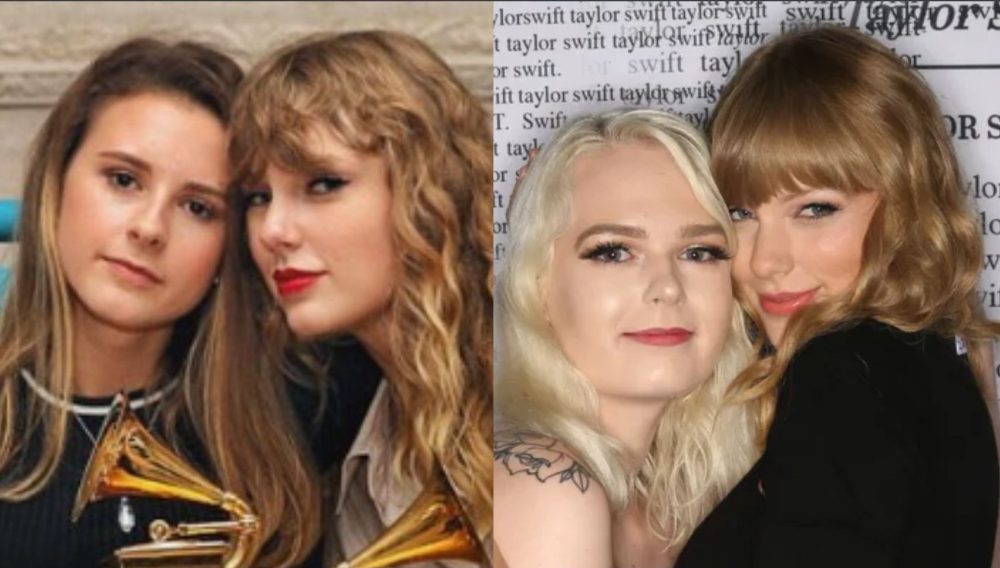 What is the Taylor Swift Influencer universe?