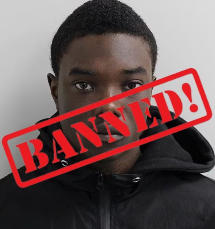 TikToker Mizzy banned for defying court order 2023