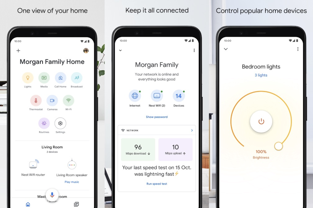 Google: How to search and access smart home devices 2023