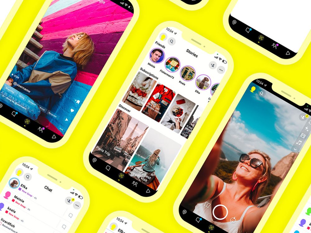 Snapchat: Top 9 Arab shows to look out for this season