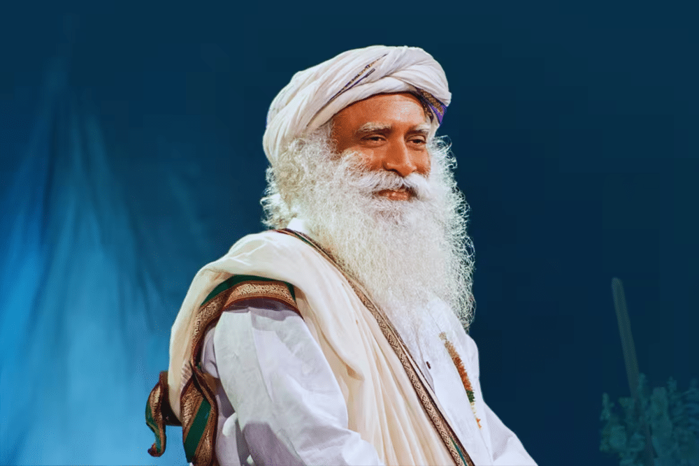 Dubai: Meet, mingle and meditate with Sadhguru 2023