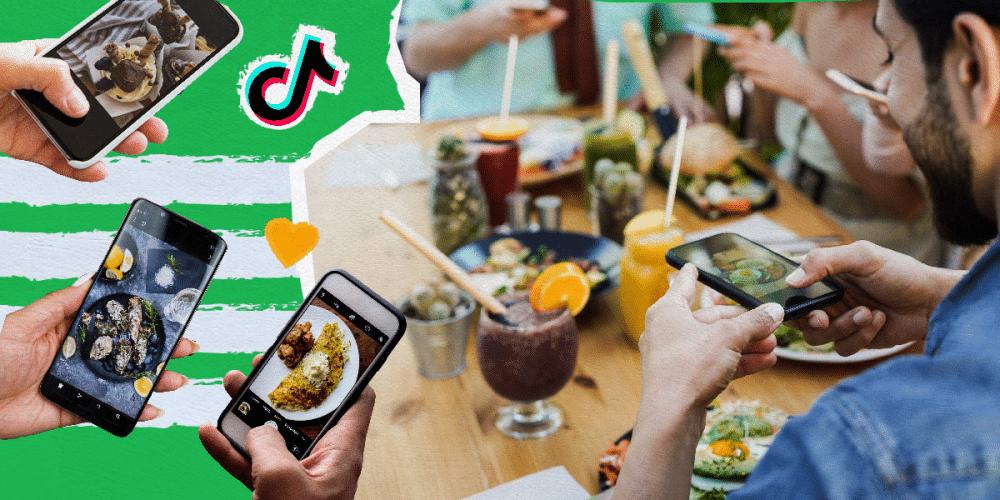TikTok 2023: Why the sudden rise in food-centric content?