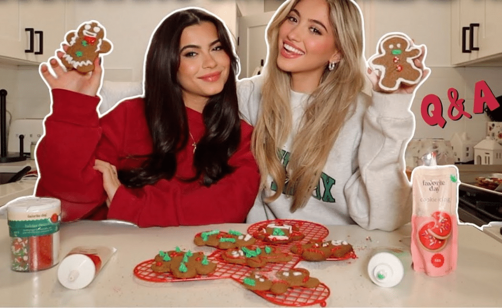 What's the Gingerbread Girl holiday trend 2023?