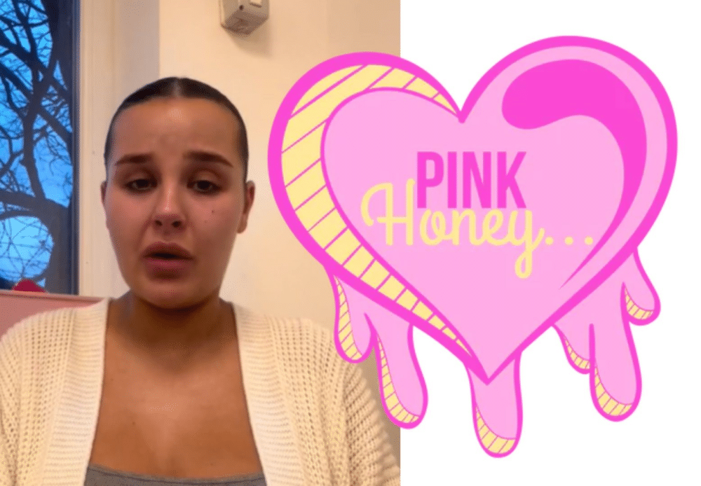 Beauty Influencer in trouble for "White" brand campaign 2023