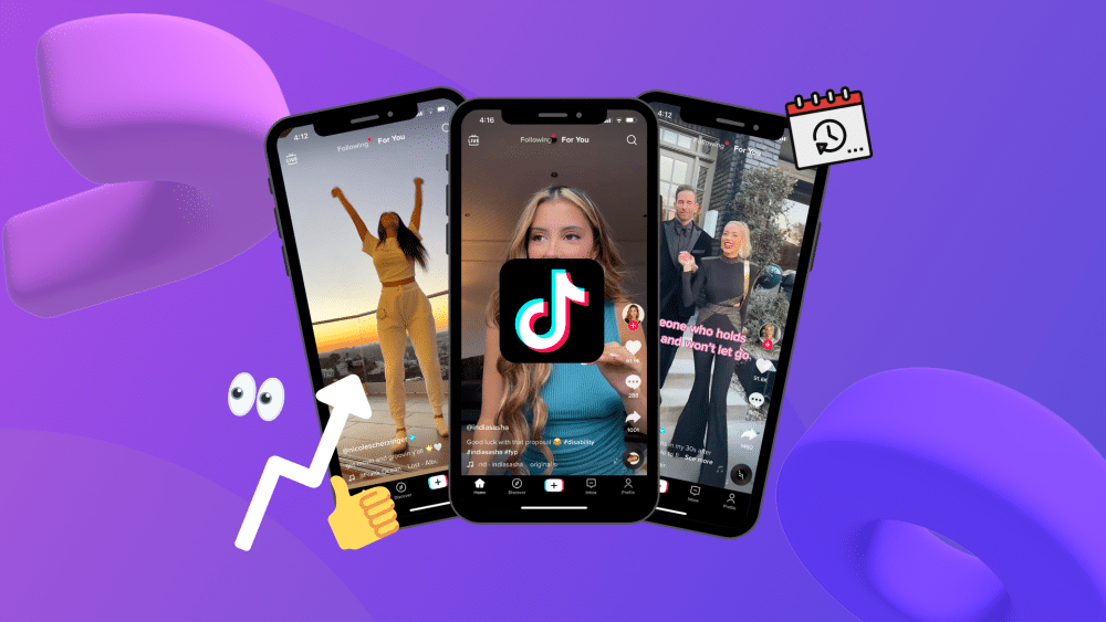 Top 5 TikTok trends that dominated 2023