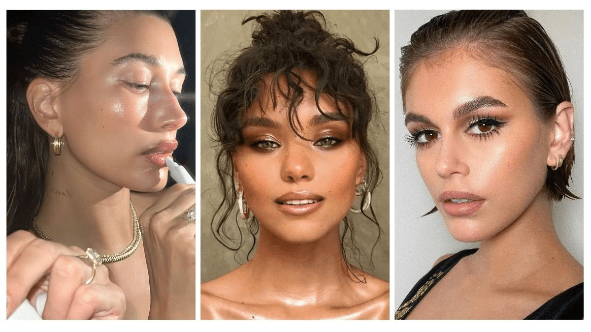 How to do TikTok's pre-shower makeup routine 2023