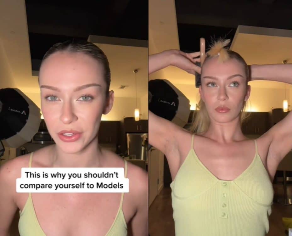 How to achieve the model facelift in 3 steps