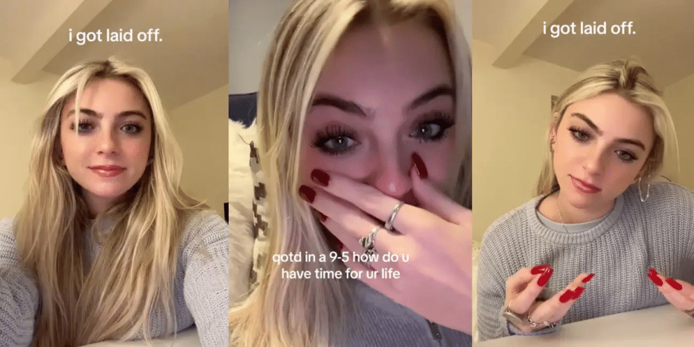 Gen Z laid-off for complaining about work on TikTok