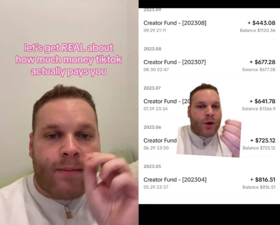 Influencer reveals truth about TikTok Creativity Beta Program