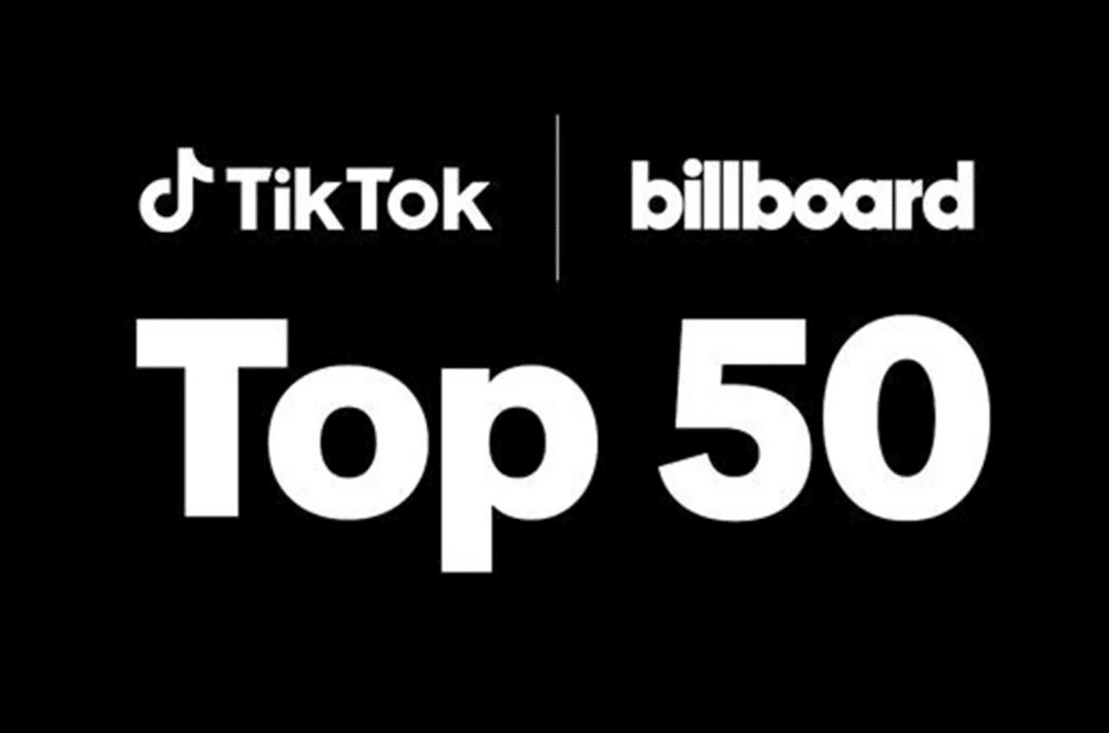 Mariah Carey makes it to top 50 TikTok Billboard