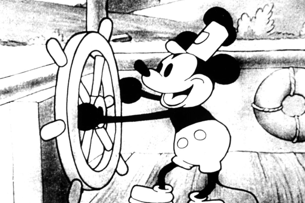 Mickey Mouse breaks free from Disney copyright 2024