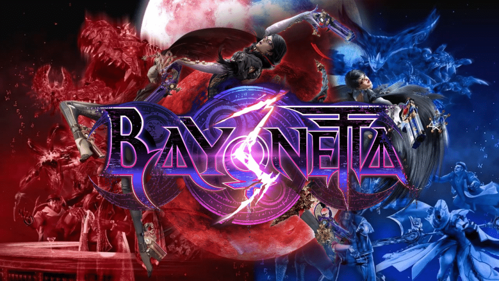 Nintendo Switch 2 Bayonetta Trilogy leaked?