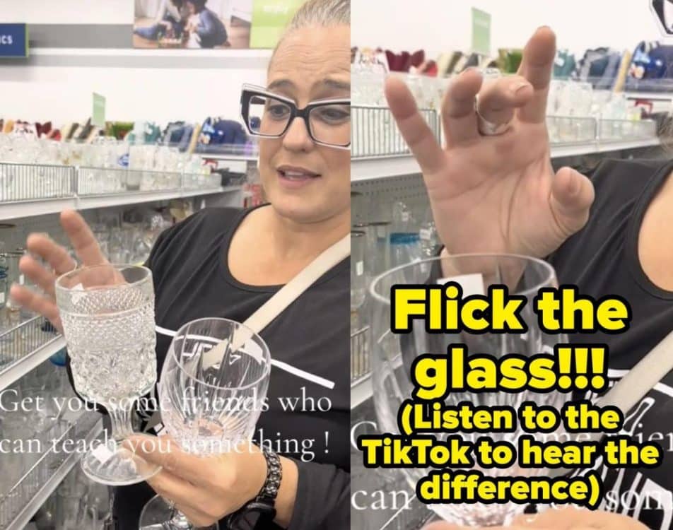 TikTok viral: Influencer reveals useful thrifting hacks 2024